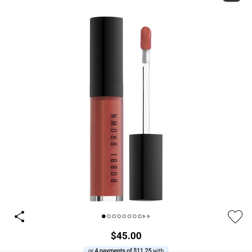 BOBBI BROWN - Crushed Oil-Infused Lip Gloss | Bobbi Brown Cosmetics